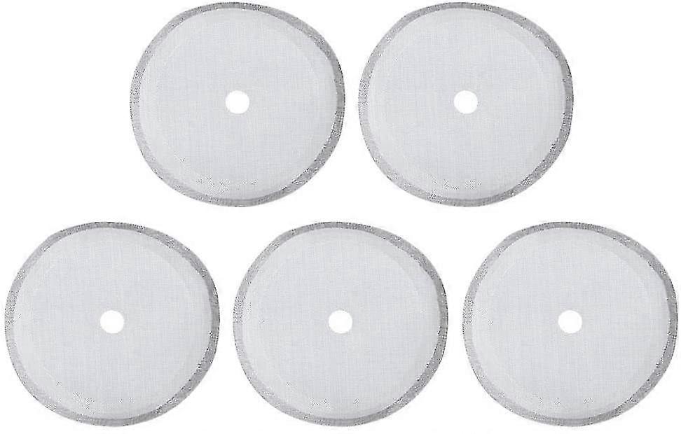 5pcs Universal 3 "french Press Filter Screen