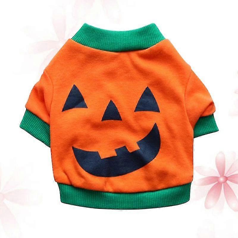 1pcs Clothes For Pet For Halloween Decorations-h