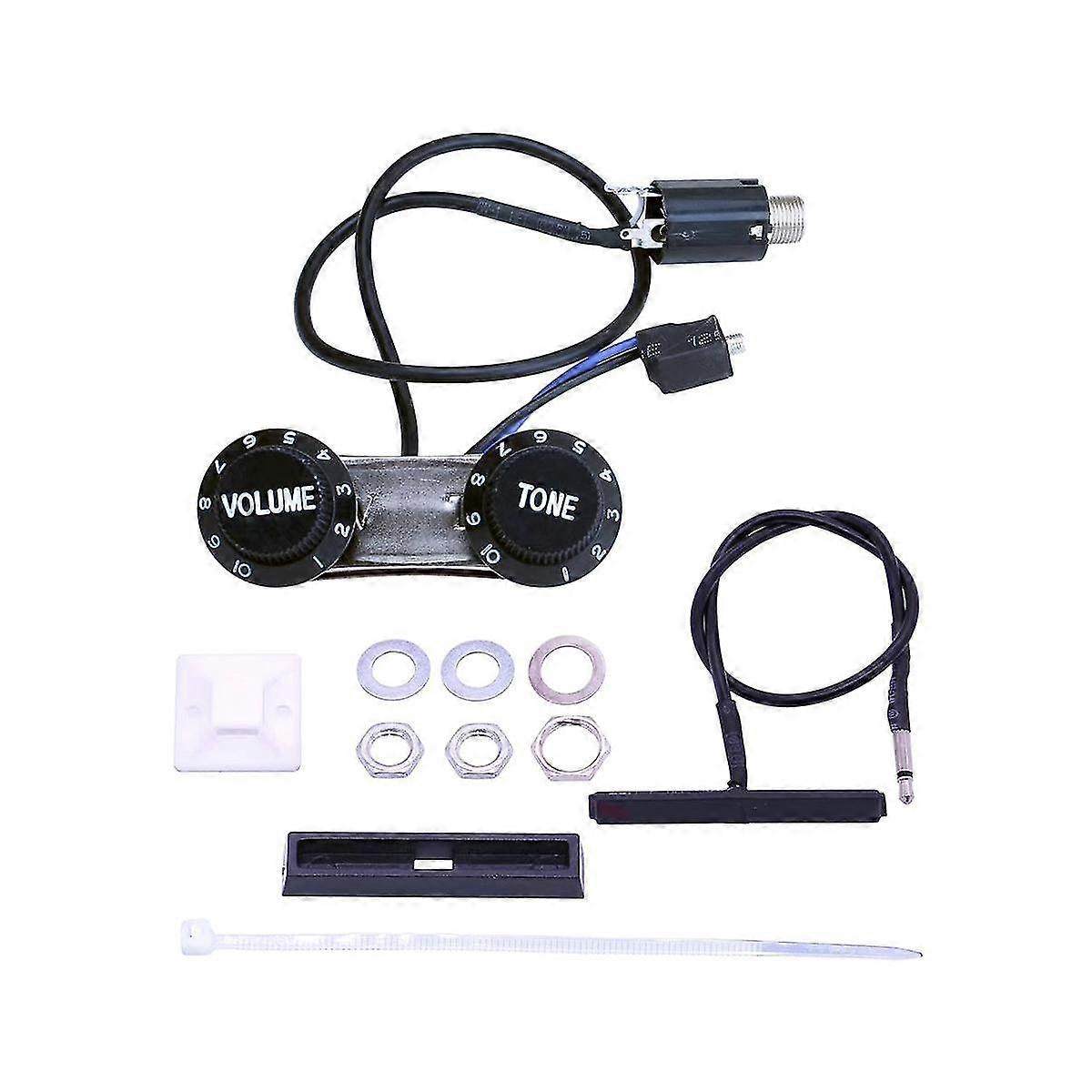 Βιολί Pickup Eq Ισοσταθμιστής CV-700 Collinear Αξεσουάρ Οργάνων