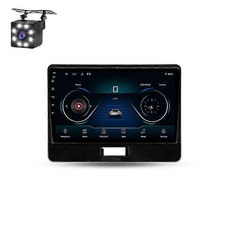 For Suzuki Wagon R 6 VI 2017 - 2021 Car Radio Multimedia Video Player WIFI GPS