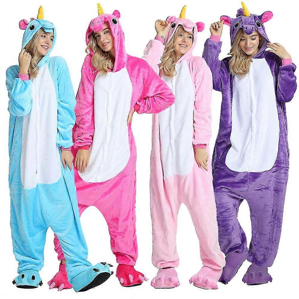 Pegasus Kostým Unicorn pyžamo-l