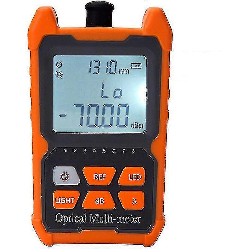 Mini Optical -meter Portabds Ing High Fiber Optic Cable Er Tools
