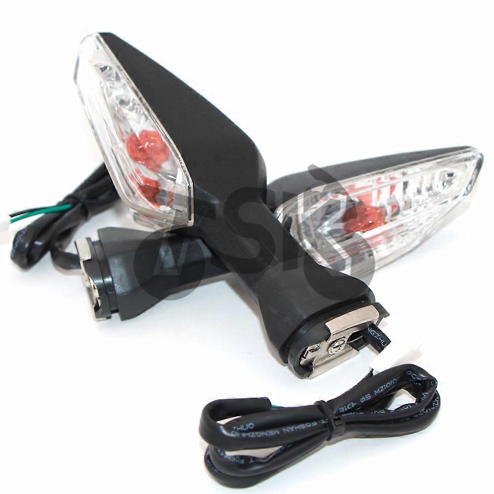 Turn Signal Motorcycle Indicator Light For KAWASAKI Versys 1000 650 ER 6N ER6N ZRX 1200 ZRX1200