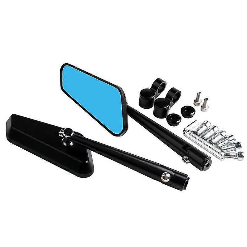 Motorcycle Accessories Rearview Mirror CNC Aluminum Side Mirrors For YAMAHA XMAX250 XMAX300 XMAX400 X-MAX