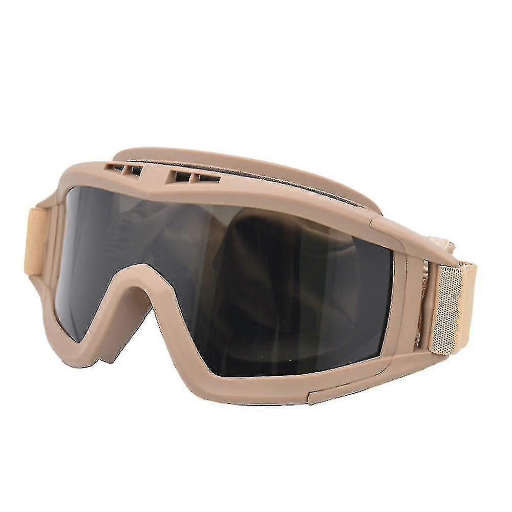 Soft Goggles