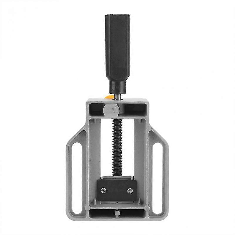 1 Pc Drill Press Vise Clamp Bench Table Mechanic Machine Repairing Tool