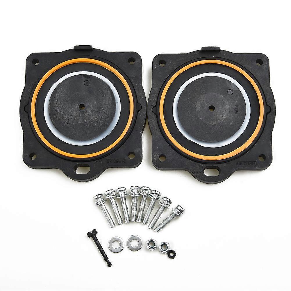 For HIBLOW HP-80 HP-60 Air Pump Diaphragm Plastic Eco-friendly Practical