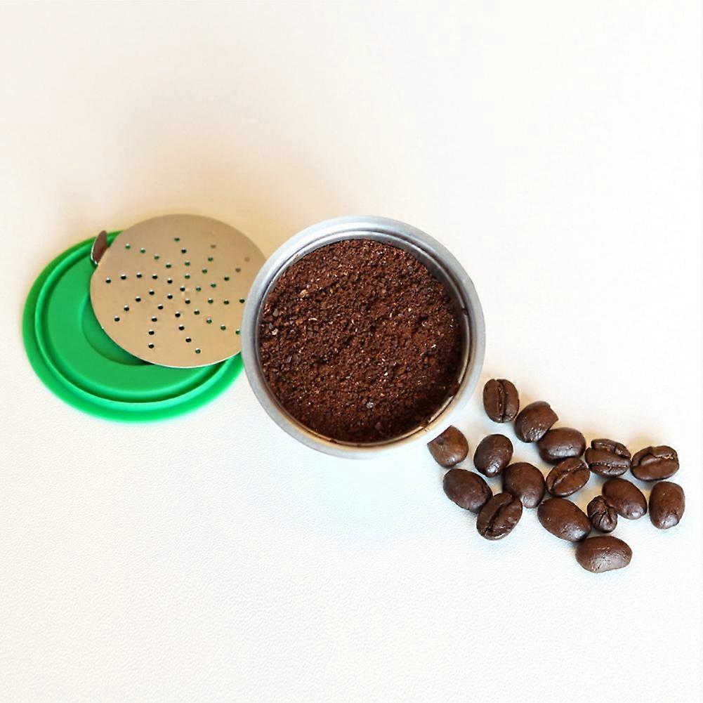 DOLCE GUSTO Stainless Steel Reusable Coffee Capsule Filter Cup
