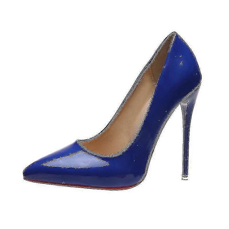 Slim Heel Pointu Super High Heel Chaussures Mode