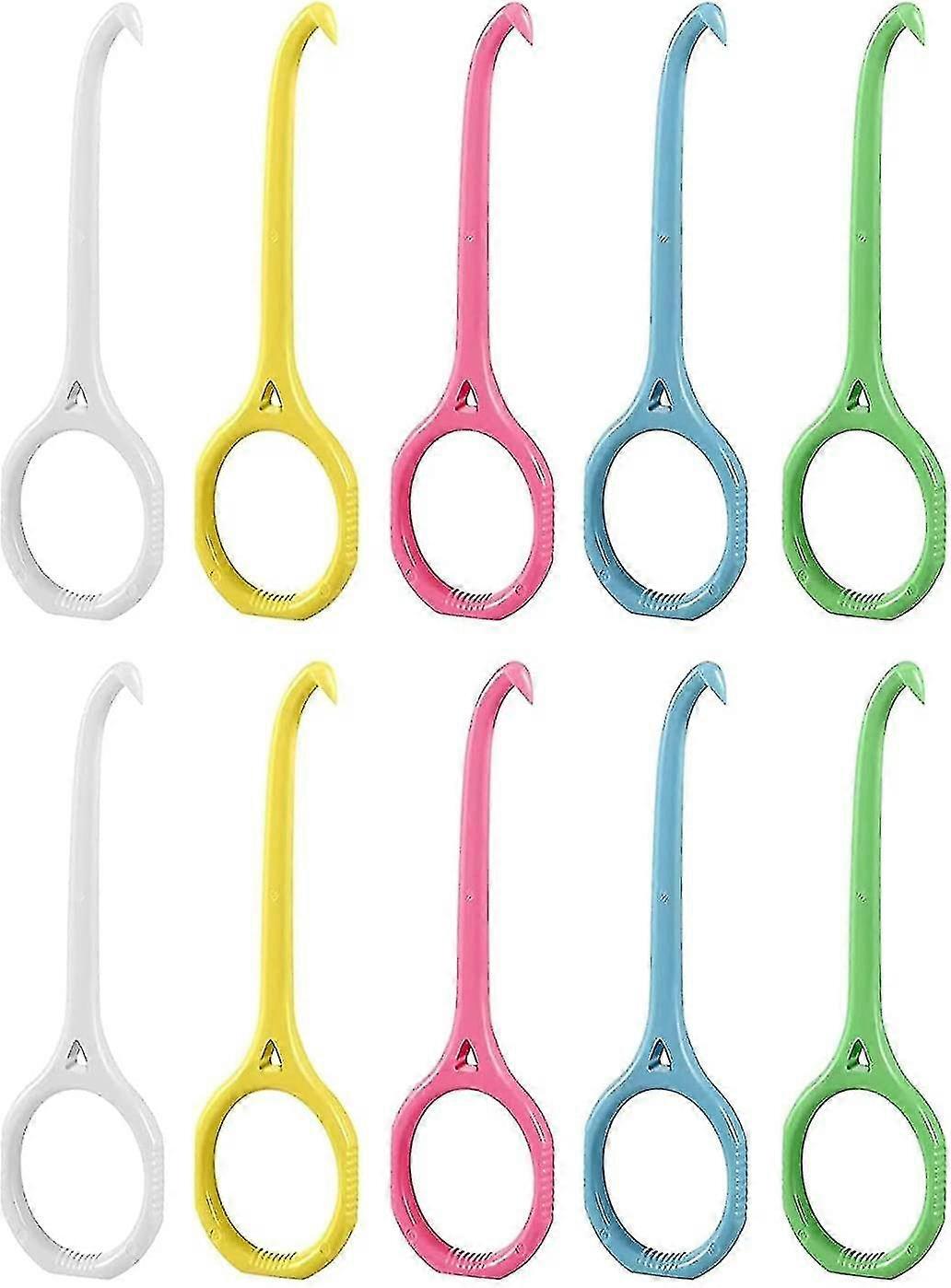 10 Piece Aligner Removal Tool Invisible Teeth Tool Kit For Removal-yvan