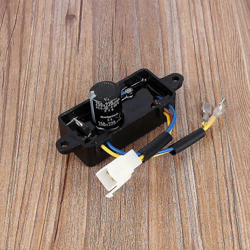 2KW Gasoline Generator Voltage Regulator Rectifier - Single Phase AVR 1PCS