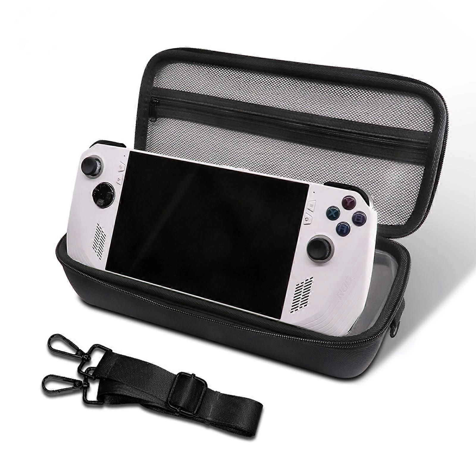 Carrying Case For Rog Ally Gaming Handheld, Hard Eva Portable Travel Storage Bag, Rog Ally Accessories