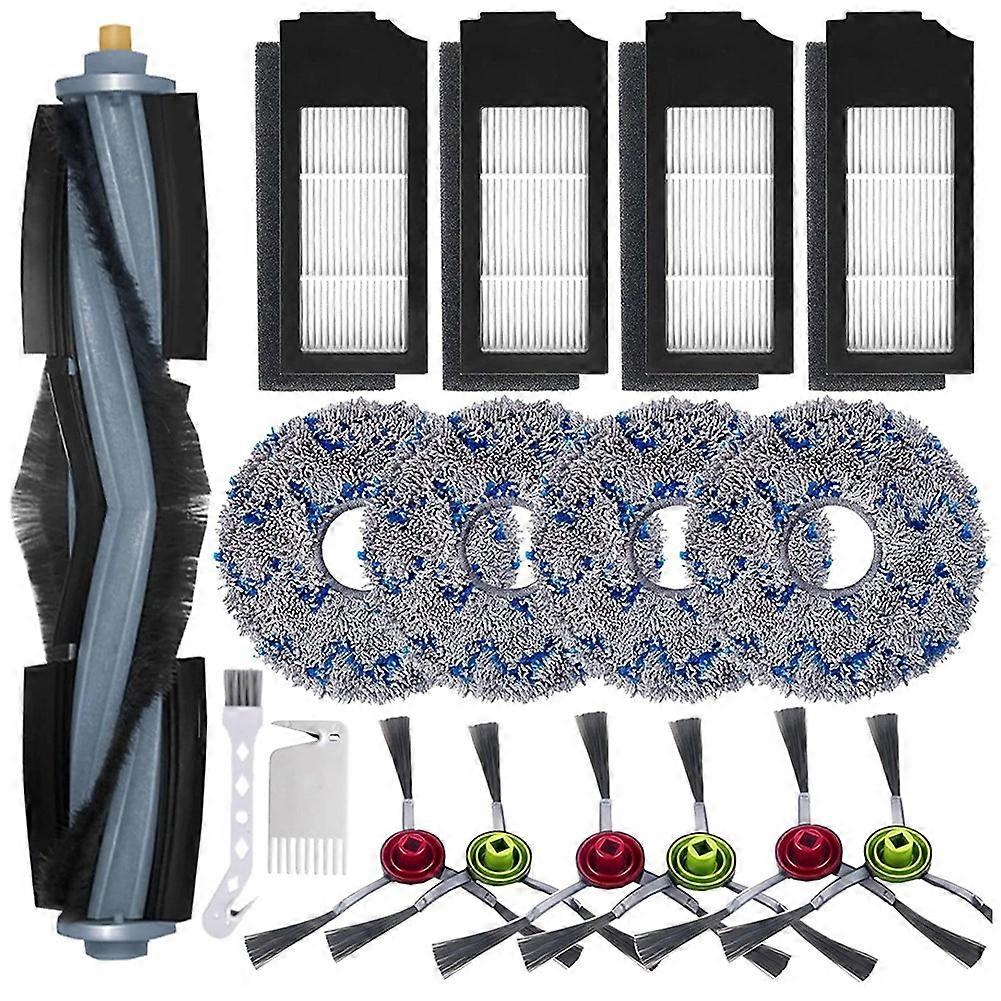 Accessories for DEEBOT X1 Omni, Replacement Parts for Deebot X1 Turbo Vacuum