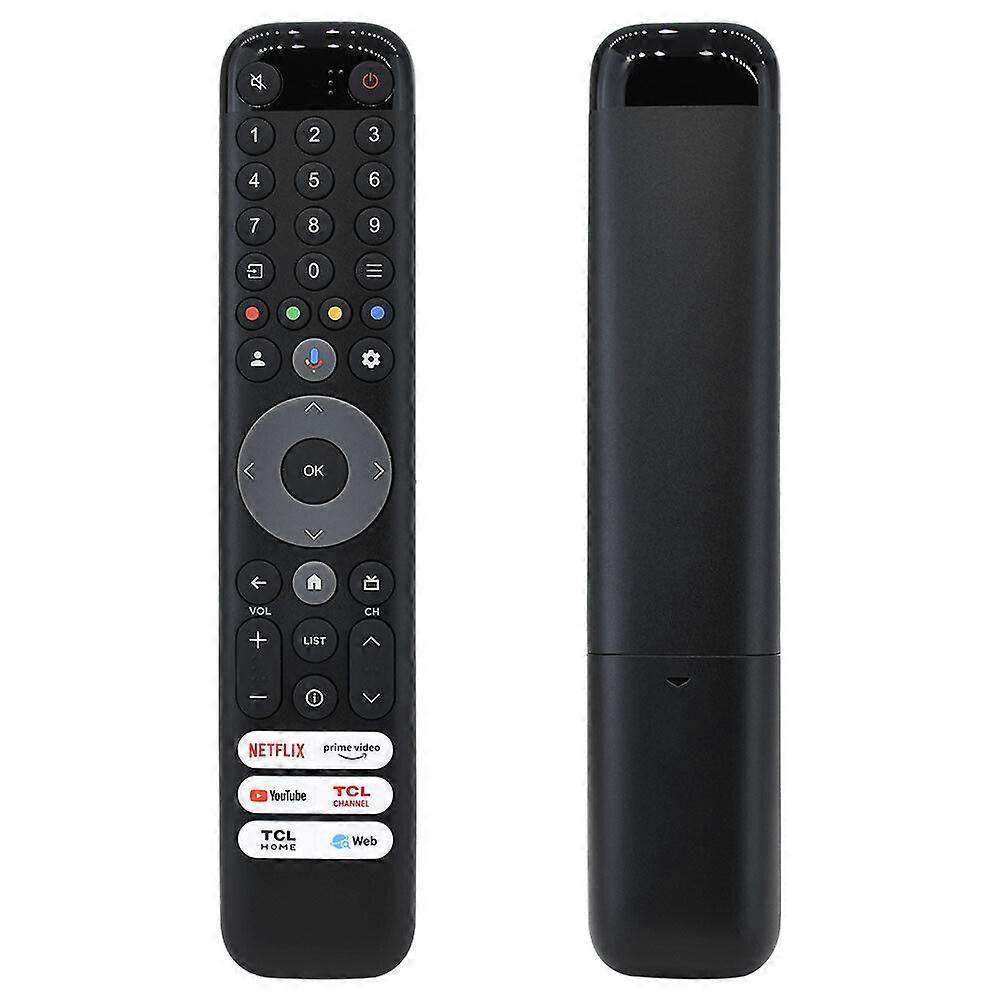 RC833 GUB1 For TCL Smart Voice TV Remote Control 65C845 55 75 65C745 GUB2