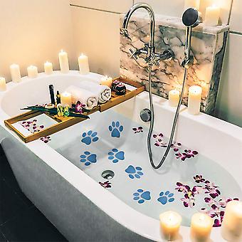 30 Autocollants De Baignoire Antidérapants - Motifs Océan Et Tournesol - Pour Salle De Bain, Frigo, Valise - Faciles à Coller Et Retirer - 8
