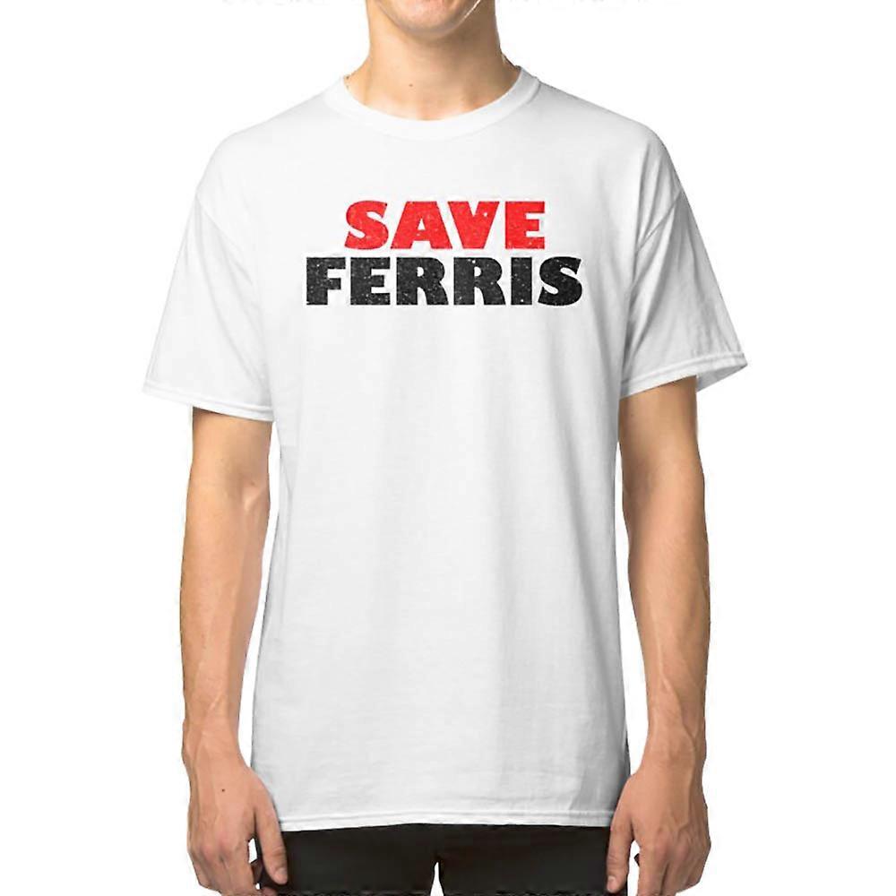 Save Ferris T-shirt