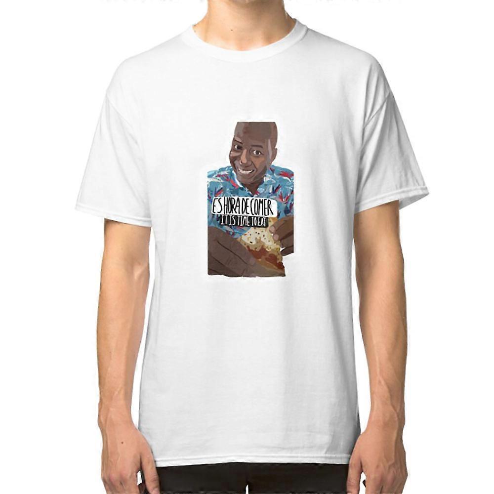 Es Hora de Comer T-shirt