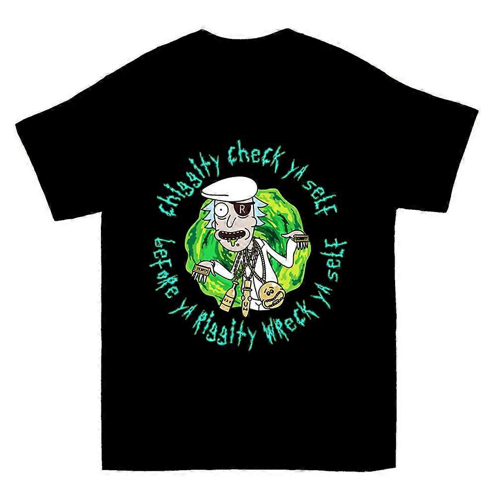 Slick Rick The Drooler T-shirt