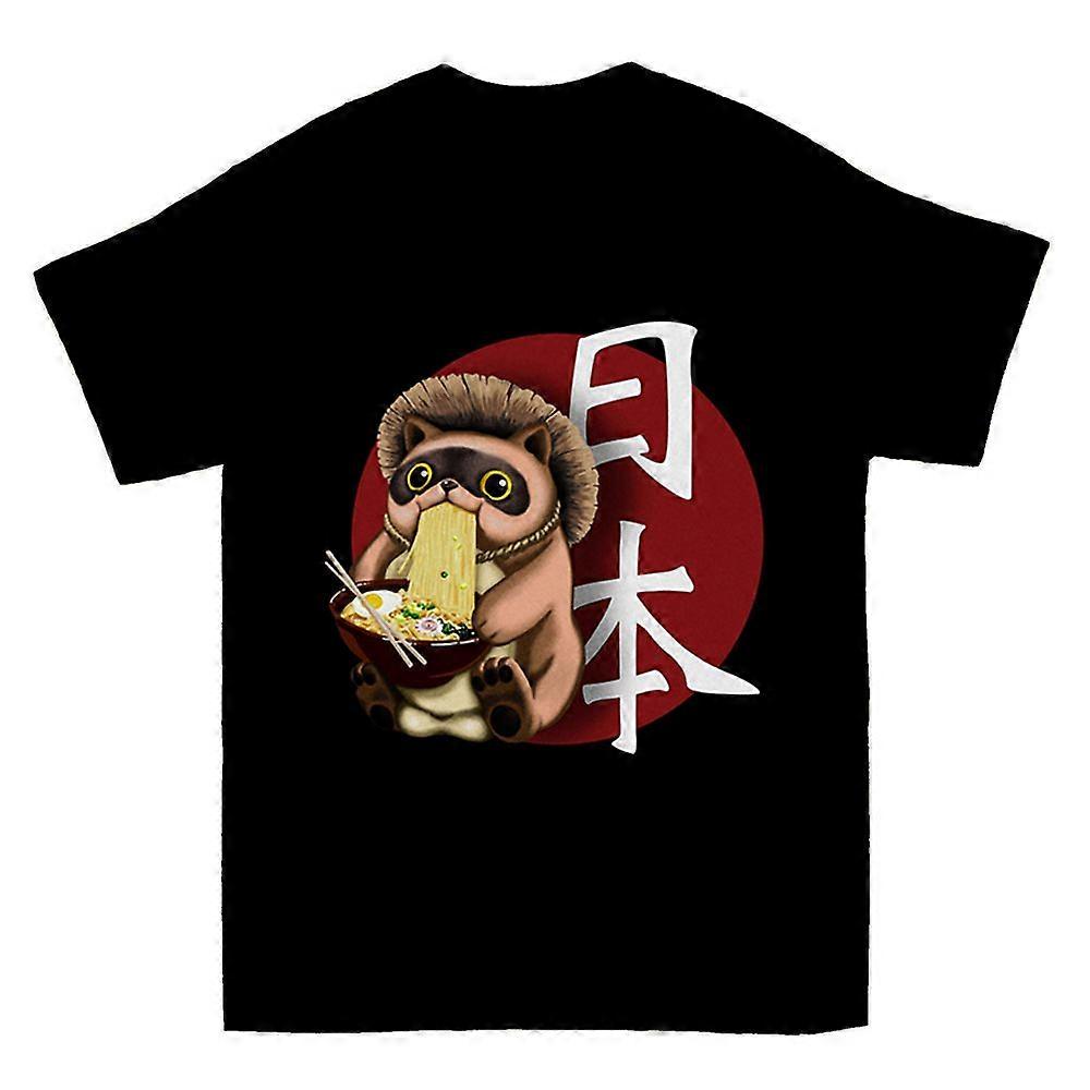 Tanuki Japanese T-shirt