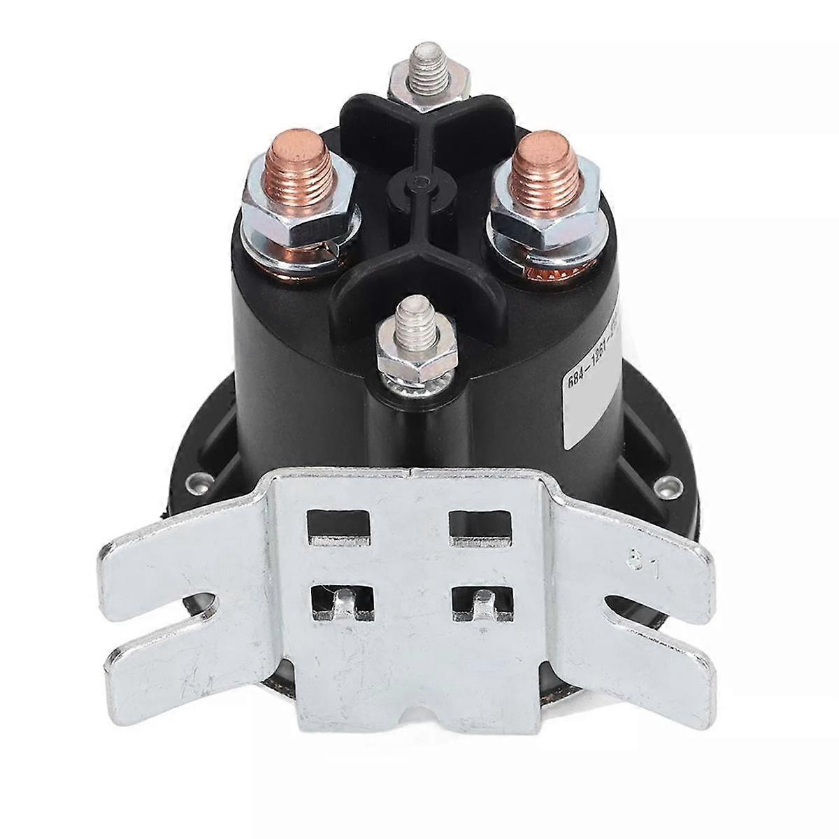 12V Electric Oil Pump DC Contactor Sensitive Small Power 684 1261 212 17 / 684-1261-212-17 for Elec