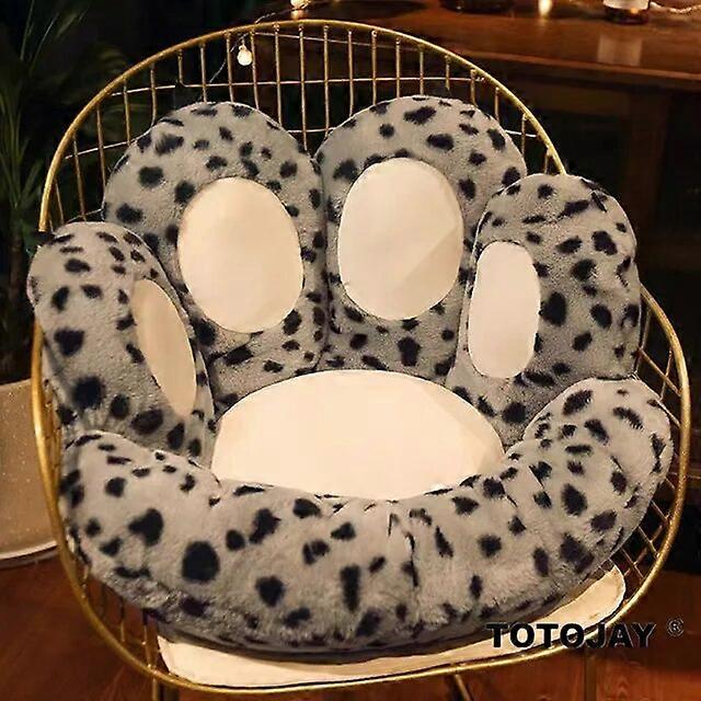 95/135 ס"מ יצירתי רך ארוך כרית כפות רגליים צעצועים לבעלי חיים כרית ספה ממולאת קטיפה רצפת ספה ביתית כרית ילדים בנות מתנה