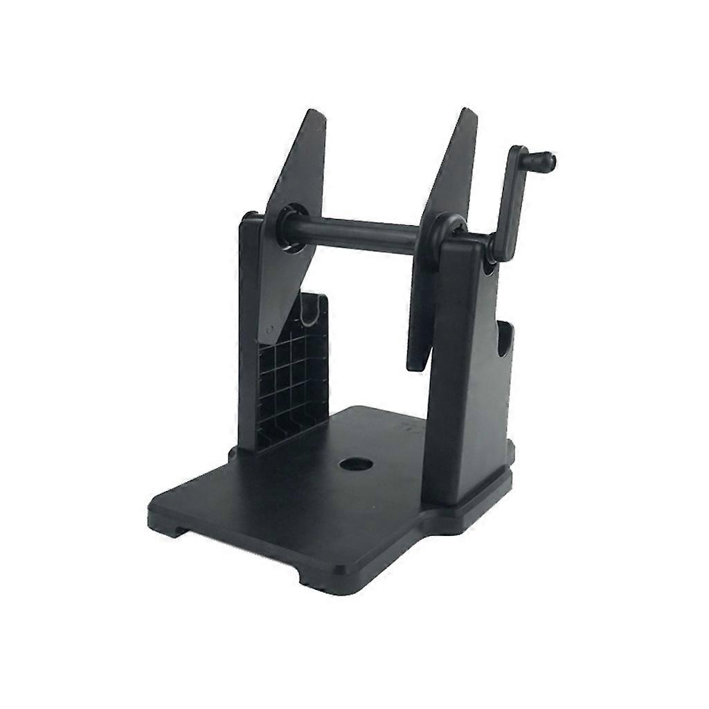 Printer Manual Operation Barcode Rewinder External Rolls Label Paper Holder
