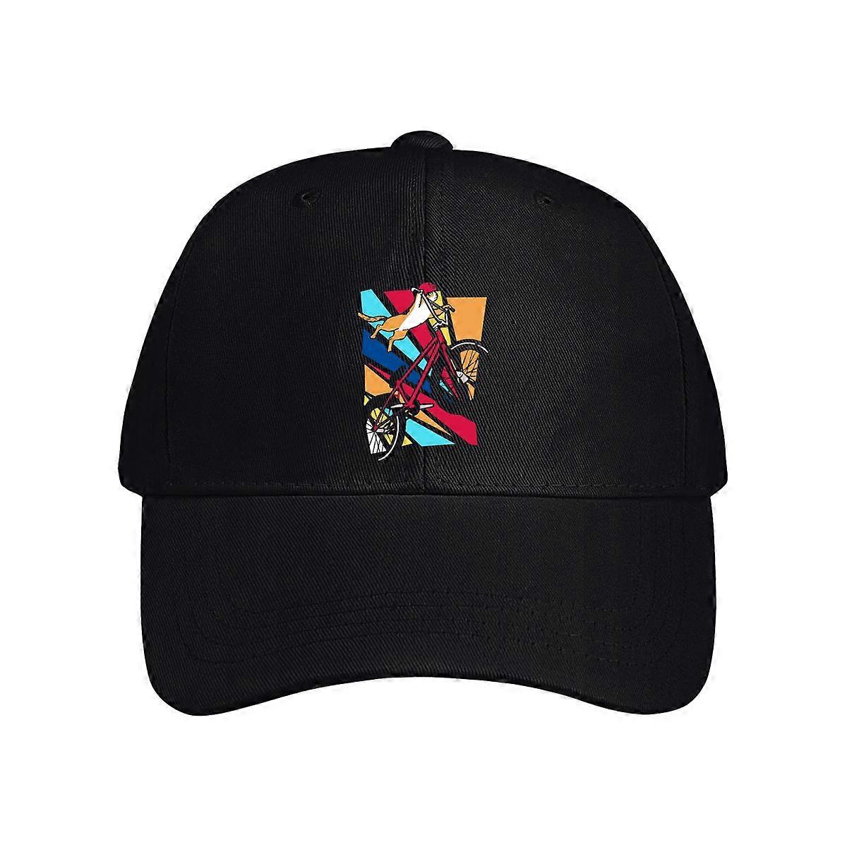 Gorra de béisbol Cat Bicycle