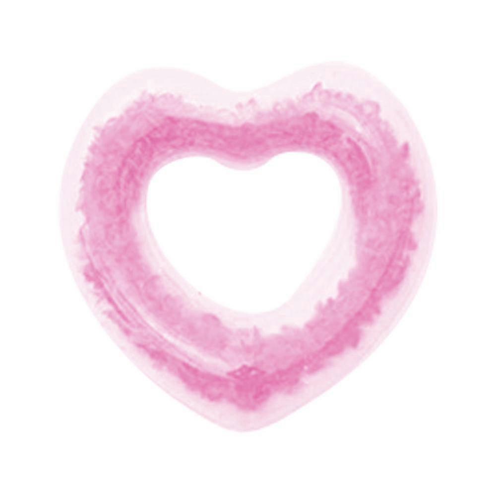 膨脹可能なプールの浮遊物、かわいい水泳リングの管70cm