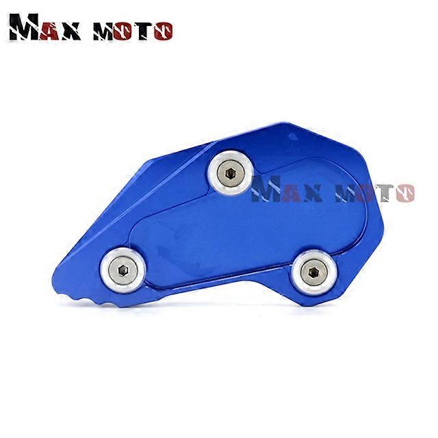 Για BMW R1200R R1200 R RS 2015, 2016, 2017, 2018 Μοτοσικλέτα Kickstand Foot Side Stand Επέκταση Pad Πλάκα Στήριξης Μεγέθυνση