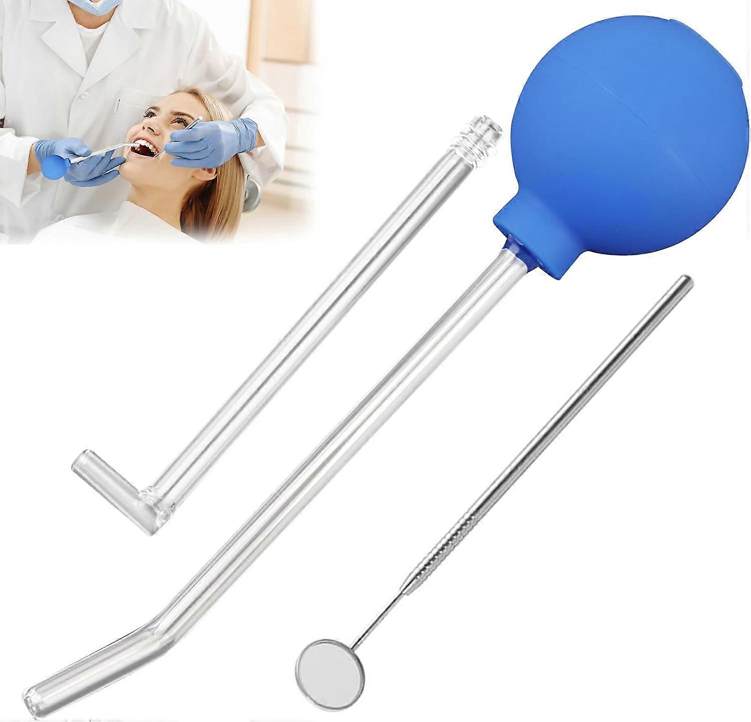Tonsil Stone Remover, Tonsil Stone Removal Kit, Almond Stones Cupping Glass, Tonsil Stone Remover with Cupping Head & Tooth Mirror