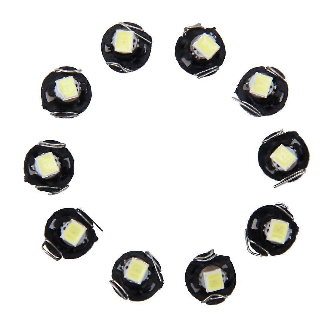 10 PCS 0.5W T3 Instrument Panel LED Light