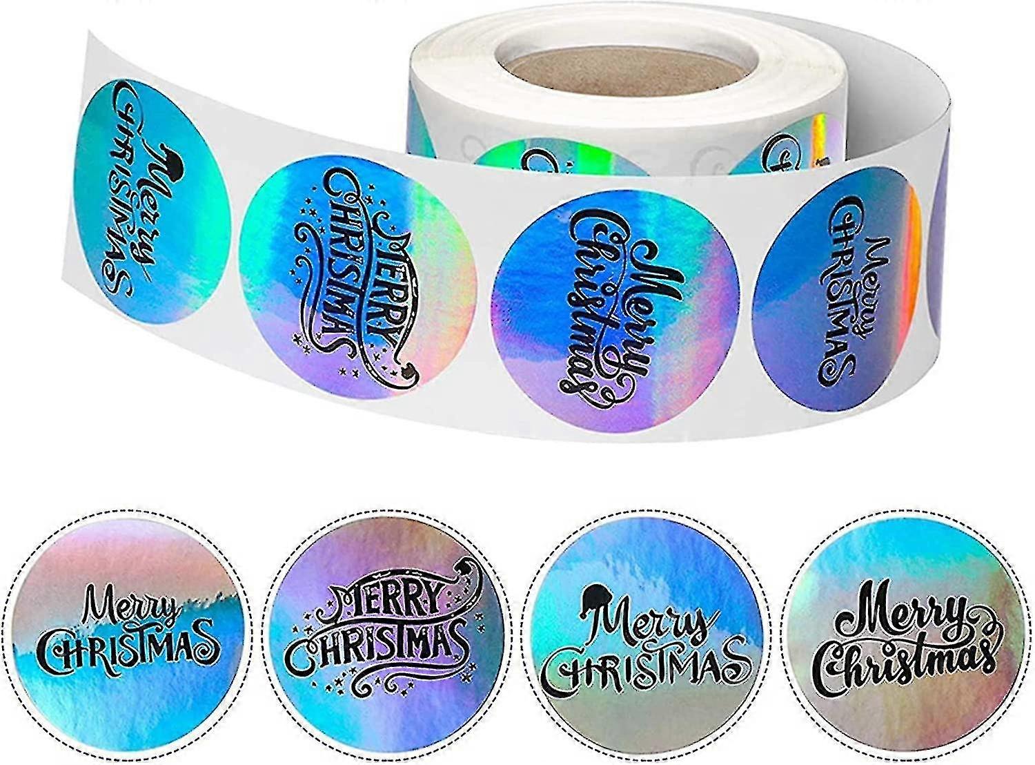 500buc Autocolante (dimensiune: 3.8cm)