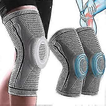 2 قطعة ألترا إيليت ركبة دعامة ، ألترا الركبة النخبة ضغط الأكمام ، دعامة الركبة ، مع مثبتات جانبية ، ألترا الركبة النخبة ، دعامة الركبة لآلام الركبة (لتر)