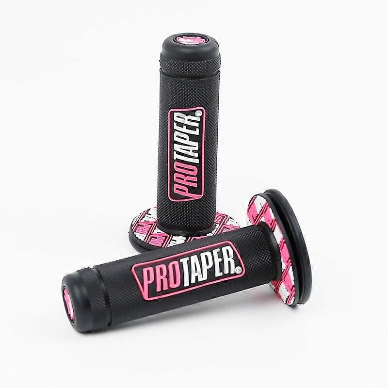 Universal 7 / 8 "and 1-1 / 8" Motorcycle Handle, Motorcycle Off-road Handle, 50cc, 70cc, 110cc, 125cc Rubber Handle Motorcycle Elbow & Wrist Guards