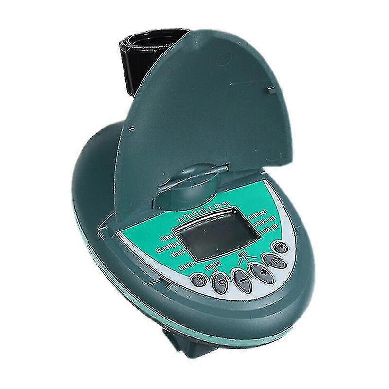 Garden Watering Timer Automatic Irrigation Water Timer For Home Garden Irrigation Controller System