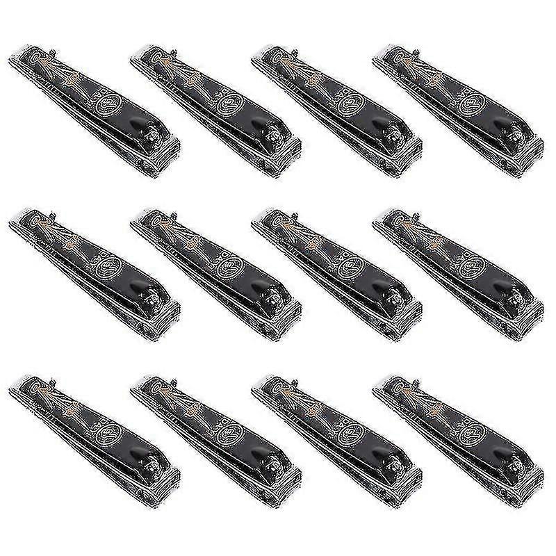 12pcs Nail Cutter
