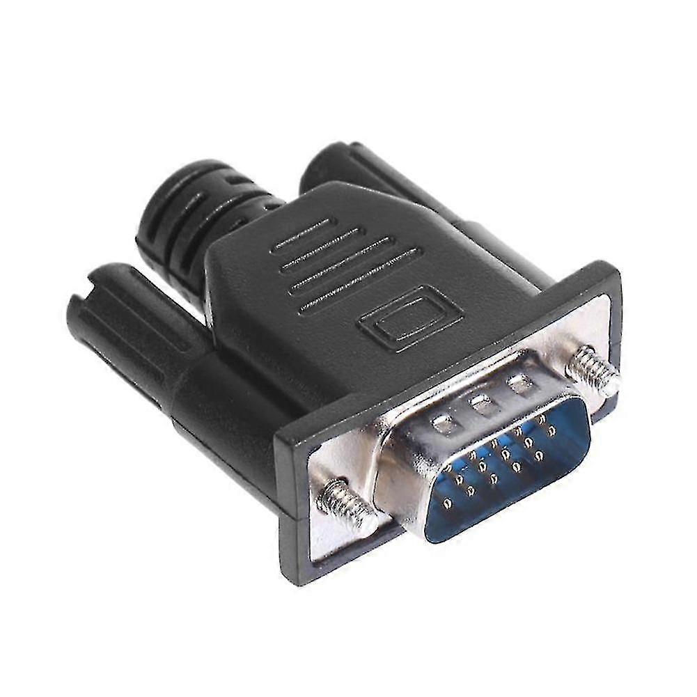 1920x1080 Vga Virtual Edid Dummy Plug Headless Ghost Display Emulator Adapter