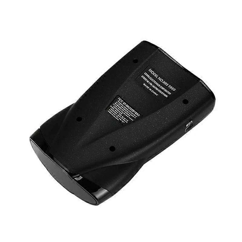 3X 16-Band 360 Car Speed Gps Voice Alert Radar Detector Cobra Xrs M3O0I