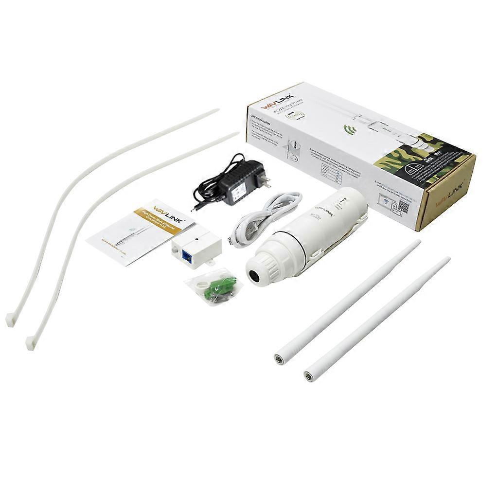 AC600 Wifi 2.4G 5G Frequency Wireless Repeater High Power Outdoor WIFI Router