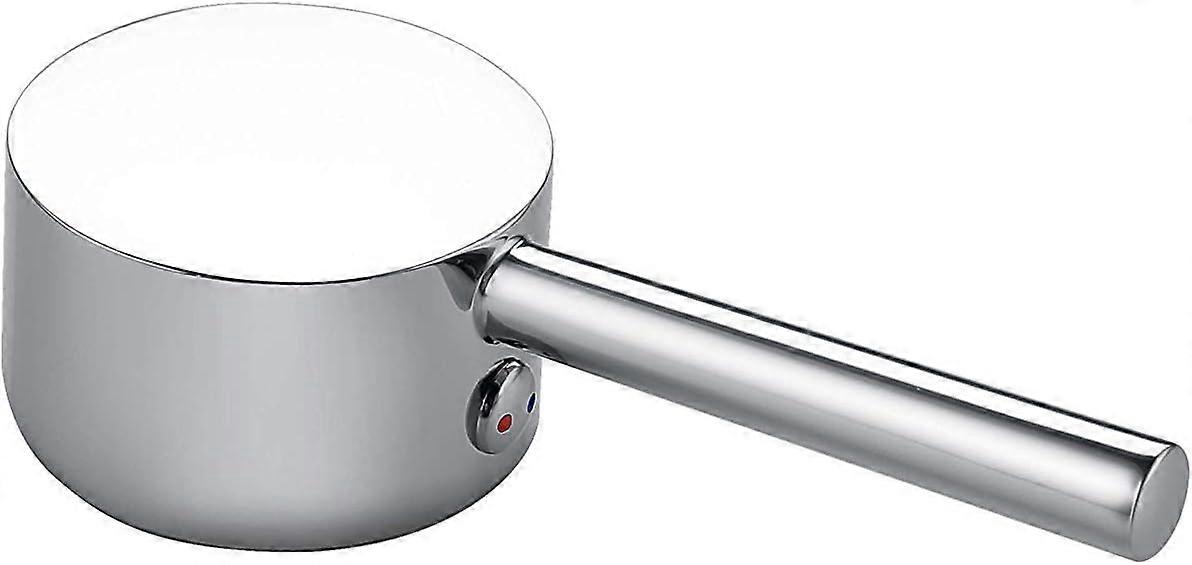 40mmカートリッジ付きシングルハンドル蛇口用蛇口ハンドルキット-ユニバーサル交換用金属ハンドル