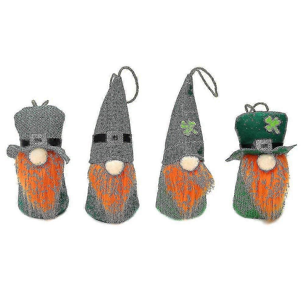 St. Patrick's Day Gnome, Compatible With Table Tree Spring Party Home Decoration