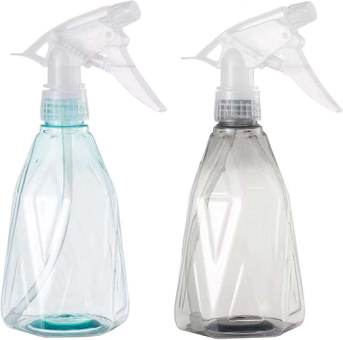 Spray Bottles 2 Pack Empty Plastic Spray Bottles