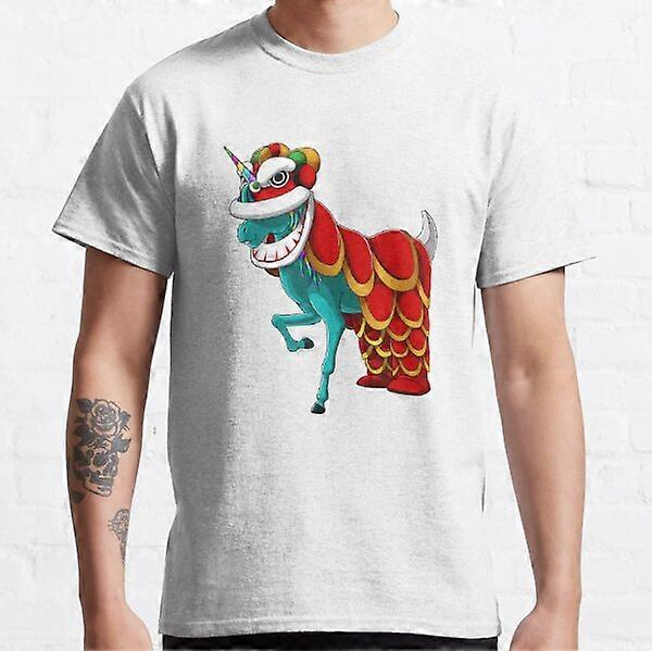 Tričko Unicorn Dragon Classic-RK37529