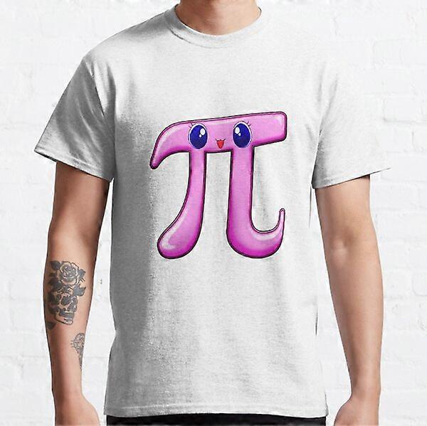 Cutie Pi Day Classic tričko-RK6921