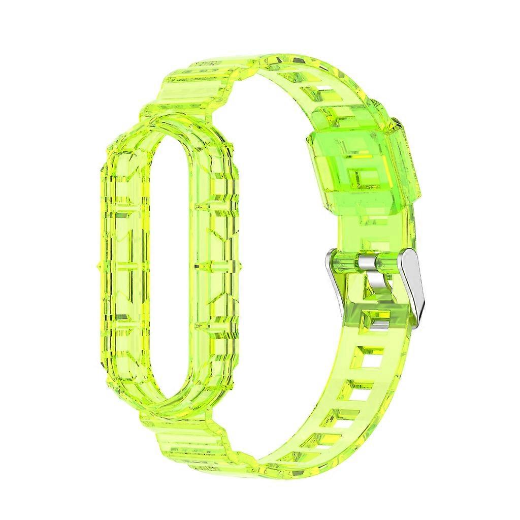 For Mi Band 8 Watch-Loop Quick Release Soft Strap Bracelet Sweatproof Wristband