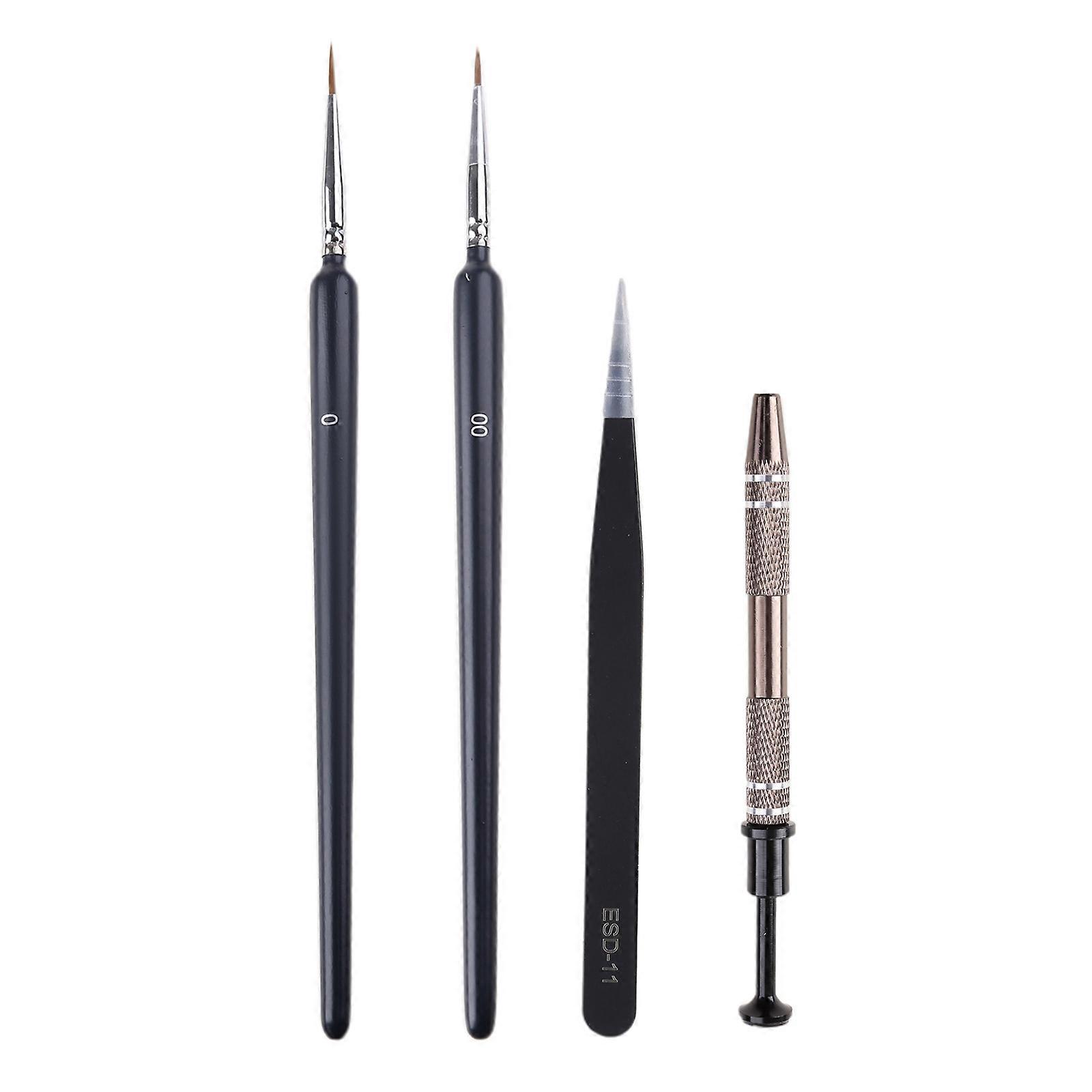 4 ks DIY Removal Platform Keycaps Gadget pre mazanie spínača Gateron Cherry