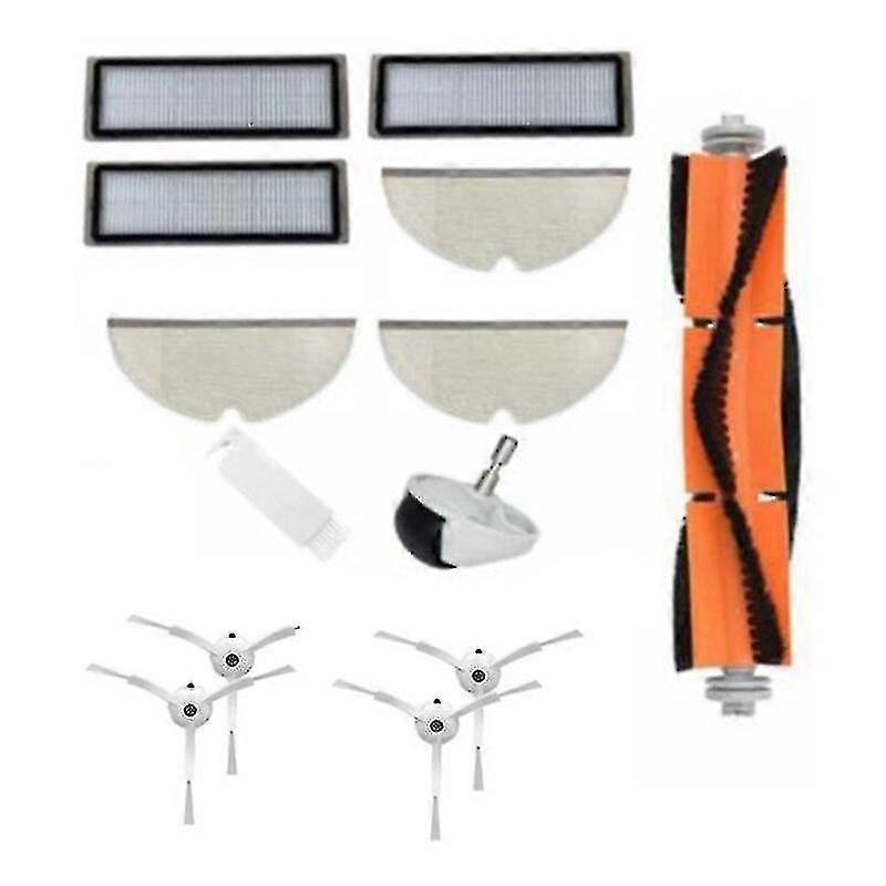 For Xiaomi Dreame D9 Robot Vacuum Cleaner Main Brush Side Brush Filter Cloth Mop Filter