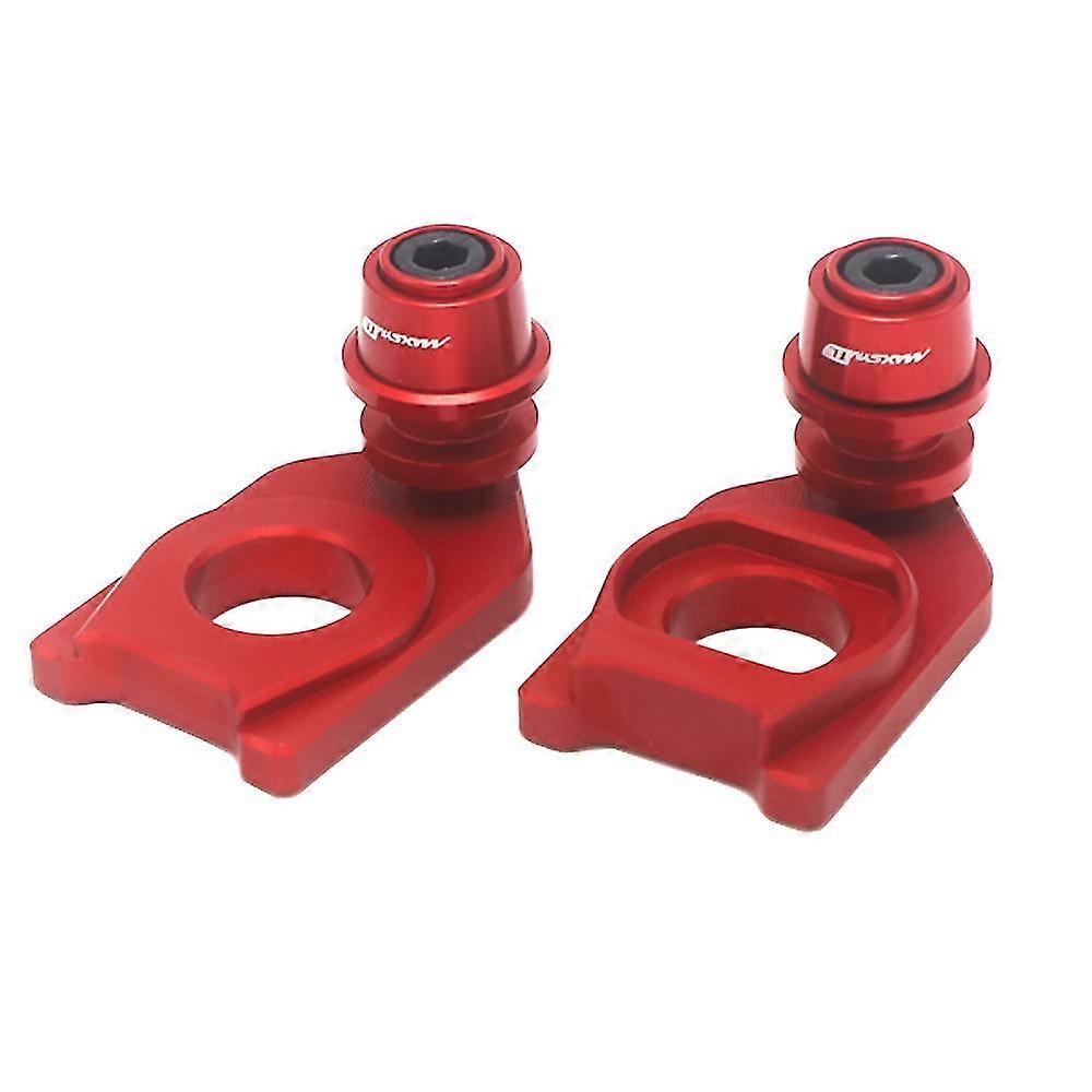 For Sym Maxsym Tl 500 Tl500 2020 New Motorcycle Chain Adjustment Block Frame Swingarm Spools Sliders