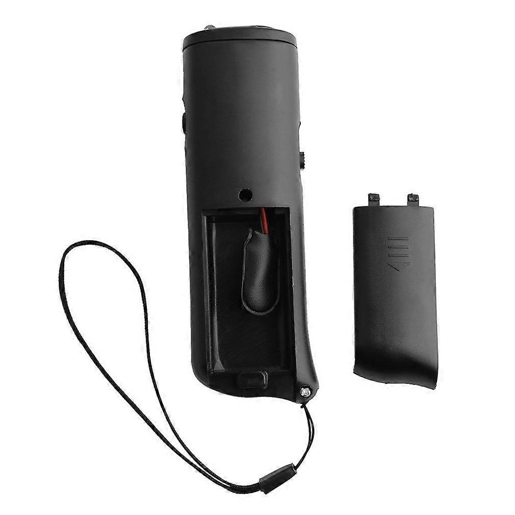 Portable Handheld Ultrasonic Anti Bark Barking Dog Train Repeller Control Trainer Device 3 In 1 Anti Barking Stop CD-100