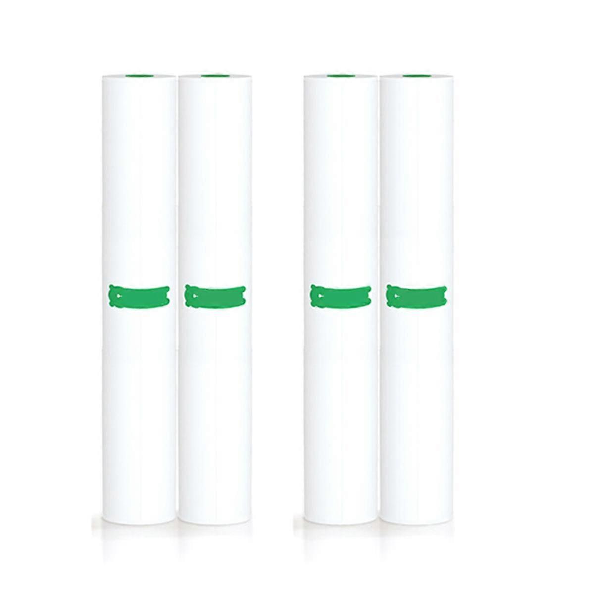 Thermal A4 Paper for A40 Printer Quick Dry Writing Type Continuous Paper Roll Thermal Paper